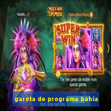 garota de programa bahia